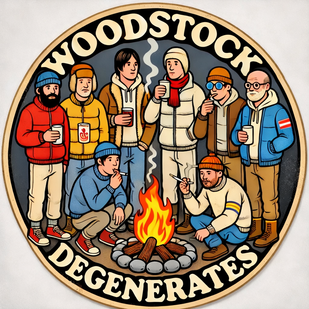 Woodstock Degenerates