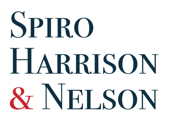Spiro, Harrison & Nelson Spiro, Harrison & Nelson - without tag line
