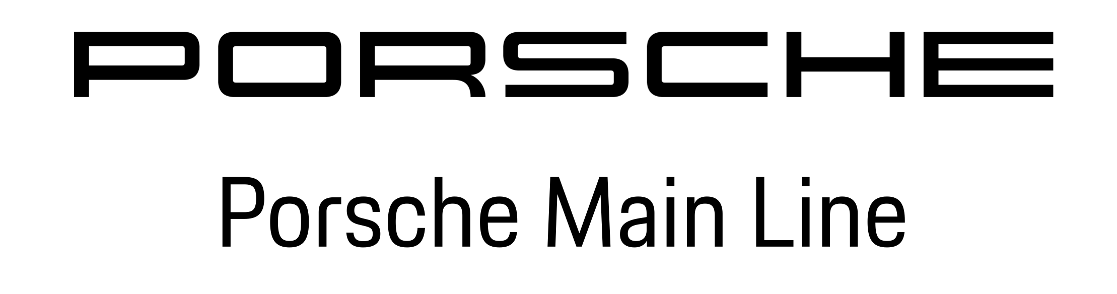 Porsche Main Line