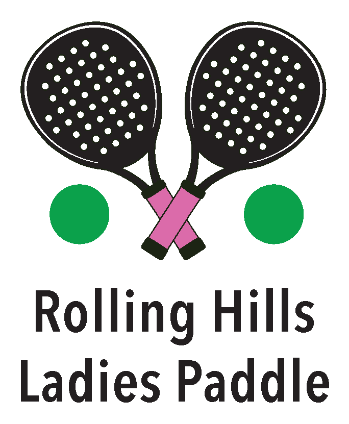 Rolling Hills Paddle Ladies Rolling Hills Paddle Ladies