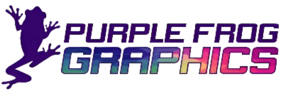 Purple Frog Graphics Purple Frog Graphics